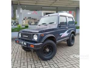 Jual bekas 1993 Suzuki Jimny 1.0 SUV,lokasi di Jawa Barat