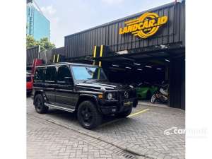 Jual bekas 1998 Mercedes-Benz G300 3.0 Station Long SUV,lokasi di Banten