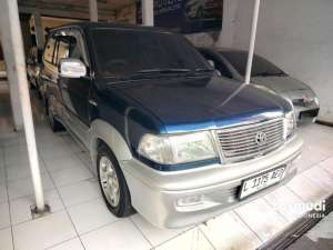Jual bekas 2002 Toyota Kijang 2.4 Krista Long Diesel SUV wonoayu,lokasi di Jawa Timur