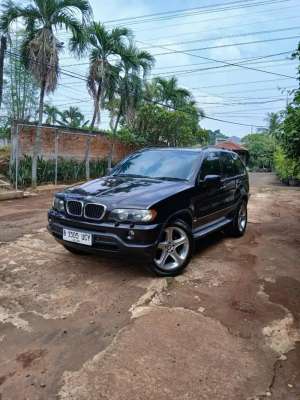 Jual bekas 2003 BMW X5 E53 3.0 Sports Package,lokasi di 