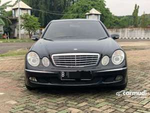 Jual bekas 2006 Mercedes-Benz E280 3.0 Sedan,lokasi di DKI Jakarta