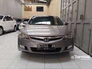 Jual bekas 2007 Honda Civic 1,8 FD1 AT Sedan Siap Pakai,lokasi di Jawa Barat