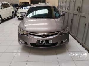 Jual bekas 2007 Honda Civic 1,8 GD1 AT Sedan,lokasi di Jawa Barat