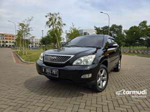 Jual bekas 2007 Toyota Harrier 2.4 240G SUV,lokasi di DKI Jakarta
