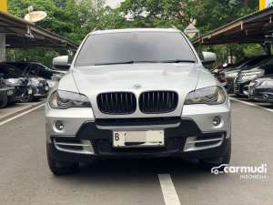 Jual bekas 2008 BMW X5 3.0 xDrive SUV,lokasi di DKI Jakarta