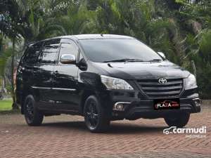 Jual bekas 2008 Toyota Kijang Innova 2.0 G MPV kondisi istimewah,lokasi di Banten