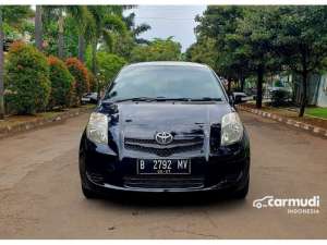 Jual bekas 2008 Toyota Yaris 1.5 E Hatchback,lokasi di Jawa Barat