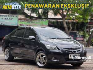 Jual bekas 2009 Toyota Vios 1.5 G Sedan,lokasi di Jawa Tengah