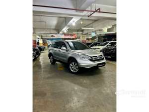 Jual bekas 2010 Honda CR-V 2.0 SUV Low KM Facelift CRV RE1 AT Matic Terawat 2011,lokasi di DKI Jakarta