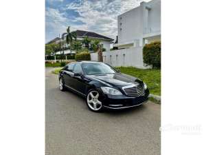 Jual bekas 2010 Mercedes-Benz S350 3.5 Sedan,lokasi di DKI Jakarta