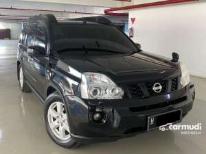 Jual bekas 2010 Nissan X-Trail 2.5 XT SUV MATIC T31 TIPE TERTINGGI,lokasi di Jawa Tengah