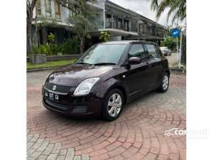 Jual bekas 2010 Suzuki Swift 1.5 ST Hatchback Pajak Panjang TDP MINIM,lokasi di Yogyakarta