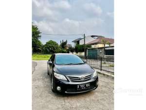 Jual bekas 2010 Toyota Corolla Altis 1.8 G Sedan - Cash 112 JT NEGO,lokasi di DKI Jakarta