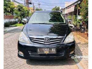 Jual bekas 2010 Toyota Kijang Innova 2.0 G MPV,lokasi di Jawa Timur