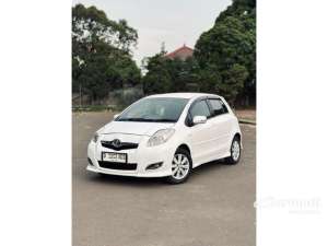 Jual bekas 2010 Toyota Yaris 1.5 S Limited Hatchback dp 20jt ajah,lokasi di Jawa Barat