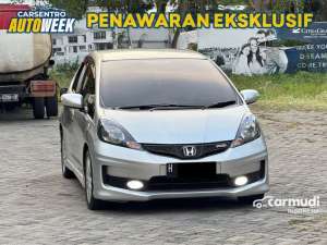 Jual bekas 2011 Honda Jazz 1.5 RS Hatchback,lokasi di Jawa Tengah