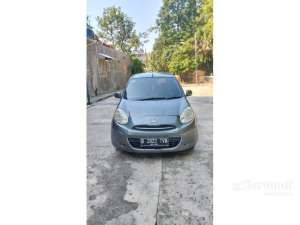 Jual bekas 2011 Nissan March 1.2 XS Hatchback Low Km 99Rb,lokasi di Jawa Barat