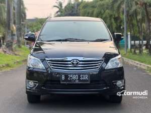 Jual bekas 2011 Toyota Kijang Innova 2.0 V Luxury MPV,lokasi di Banten