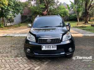 Jual bekas 2011 Toyota Rush 1.5 S SUV,lokasi di Jawa Barat