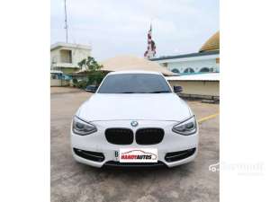 Jual bekas 2012 BMW 116i 1.6 Sport Hatchback,lokasi di DKI Jakarta