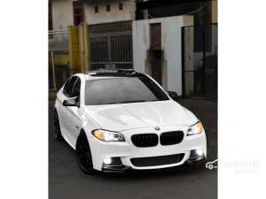Jual bekas 2012 BMW 535i 3.0 Sedan F10 Odo 40 Rbuan TERMURAH,lokasi di Jawa Barat