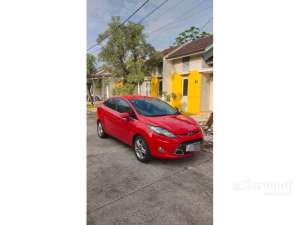 Jual bekas 2012 Ford Fiesta 1.6 Sport Hatchback,lokasi di DKI Jakarta