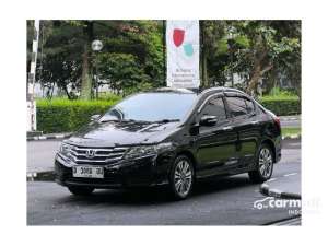 Jual bekas 2012 Honda City 1,5 E Sedan Facelidt Siap Pakai CashCredit DP19jt,lokasi di Jawa Barat