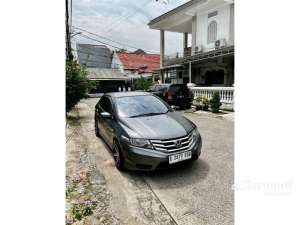Jual bekas 2012 Honda City 1.5 S Sedan - Cash 117 JT NEGO,lokasi di DKI Jakarta