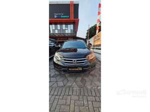 Jual bekas 2012 Honda CR-V 2.0 SUV,lokasi di Jawa Barat