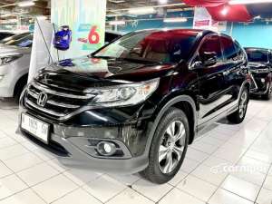 Jual bekas 2012 Honda CR-V 2.4 Prestige SUV,lokasi di Jawa Timur