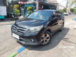 Jual bekas 2012 Honda CR-V 2.4 SUV MATIC TERMURAH,lokasi di Jawa Timur