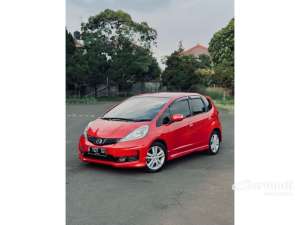 Jual bekas 2012 Honda Jazz 1.5 RS Hatchback LOW Kilometer Istimewa,lokasi di Jawa Barat