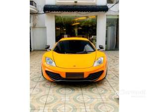 Jual bekas 2012 McLaren MP412C 3.8 Coupe Coupe,lokasi di Banten