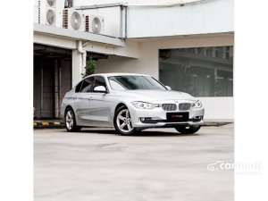 Jual bekas 2013 BMW 320d 2.0 Modern Line Sedan,lokasi di DKI Jakarta