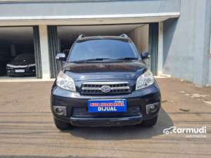 Jual bekas 2013 Daihatsu Terios 1.5 TX SUV GRATIS 2X CICILAN,lokasi di DKI Jakarta