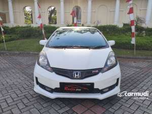 Jual bekas 2013 Honda Jazz 1.5 RS Hatchback,lokasi di Jawa Barat