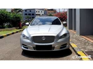 Jual bekas 2013 Jaguar XJ 3.0 Portfolio Sedan - Banyak Bonus Harga Terbaik,lokasi di Jawa Barat