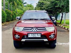 Jual bekas 2013 Mitsubishi Pajero Sport 2.5 Dakar 4x2 SUV VGT,lokasi di Jawa Barat
