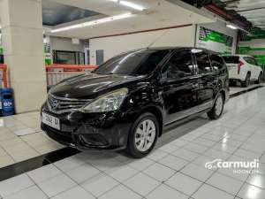Jual bekas 2013 Nissan Grand Livina 1.5 SV MPV,lokasi di Jawa Timur