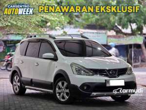 Jual bekas 2013 Nissan Livina 1.5 X-Gear MPV MATIC,lokasi di Jawa Tengah