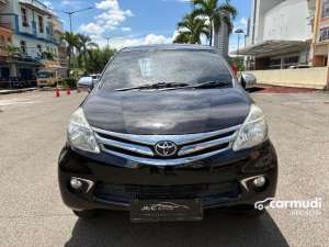Jual bekas 2013 Toyota Avanza 1.3 G MPV,lokasi di DKI Jakarta