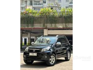 Jual bekas 2013 Toyota Rush 1.5 S SUV setangan,lokasi di Jawa Barat