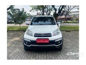 Jual bekas 2014 Daihatsu Terios 1.5 TX SUV AT,lokasi di Jawa Barat