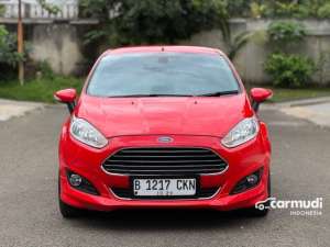 Jual bekas 2014 Ford Fiesta 1.0 Ecoboost Hatchback,lokasi di Jawa Barat