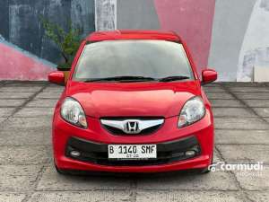 Jual bekas 2014 Honda Brio 1.2 E Hatchback LOW KM 99,000 DP 10JT,lokasi di DKI Jakarta