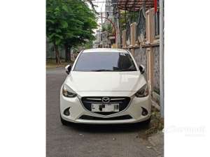 2014 Mazda 2 1.5 R Hatchback KM.96RB KUNCI 2BIJI TGN 1 Dari BARU TEMBUS FAKTUR UNIT ISTIMEWA BISA KREDIT DP 25JT BISA TUKAR TAMBAH DG MOBIL LAMA , tersedia melalui melalui situs Carmudi