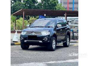 Jual bekas 2014 Mitsubishi Pajero Sport 2.5 Dakar 4X4 SUV,lokasi di DKI Jakarta