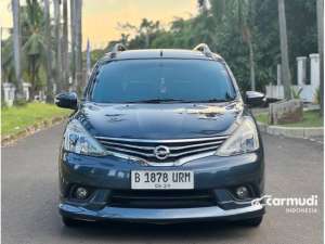 Jual bekas 2014 Nissan Grand Livina 1.5 Highway Star MPV,lokasi di DKI Jakarta