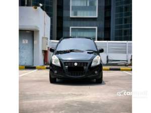 Jual bekas 2014 Suzuki Splash 1.2 Hatchback,lokasi di DKI Jakarta