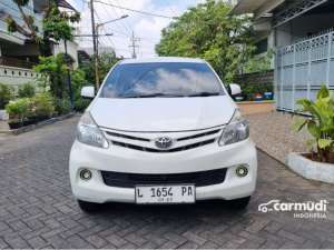 Jual bekas 2014 Toyota Avanza 1.3 E MPV UPGRADE G MANUAL KONDISI SIAP PAKAI,lokasi di Jawa Timur